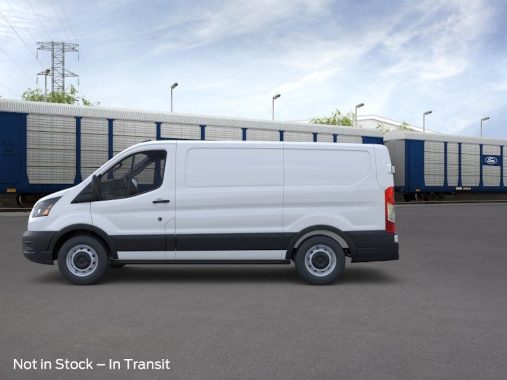 New 2026 Ford Transit-150 Low Roof Cargo Van