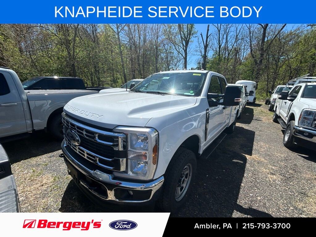 New 2026 Ford F-350SD XL Chassis