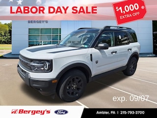 2026 Ford Bronco Sport Big Bend with Convenience Package SUV