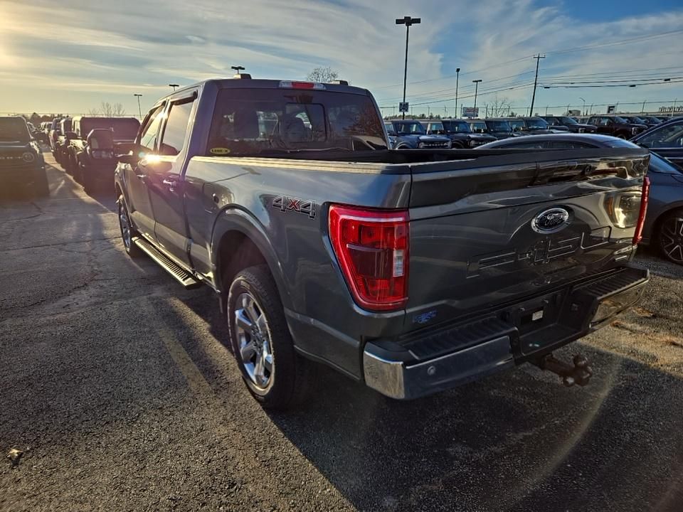 2023 Ford F-150 XLT photo 3