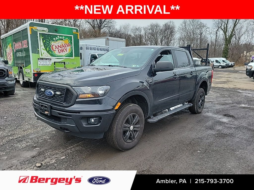 2020 Ford Ranger XL's photo