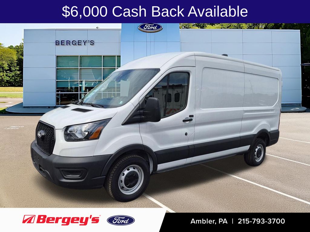 2026 Ford Transit Van