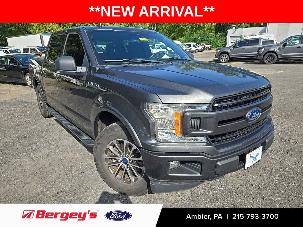 2019 Ford F-150