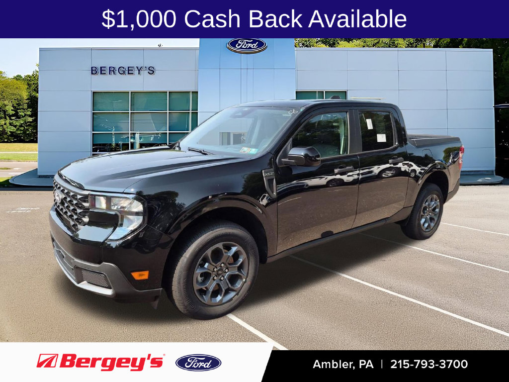 2026 Ford Maverick Truck 