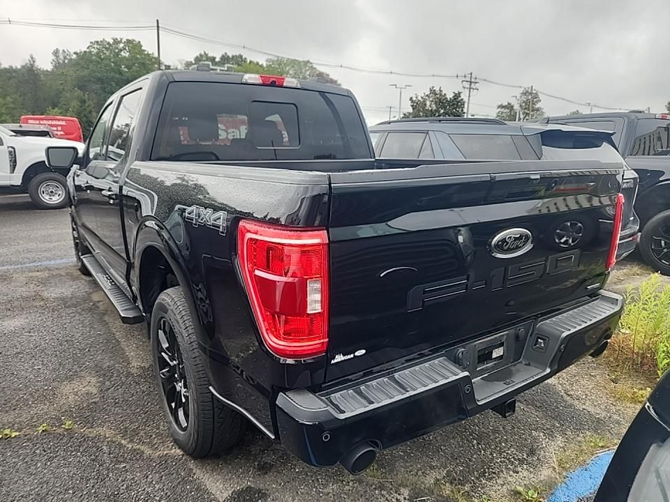 2022 Ford F-150 XLT photo 3