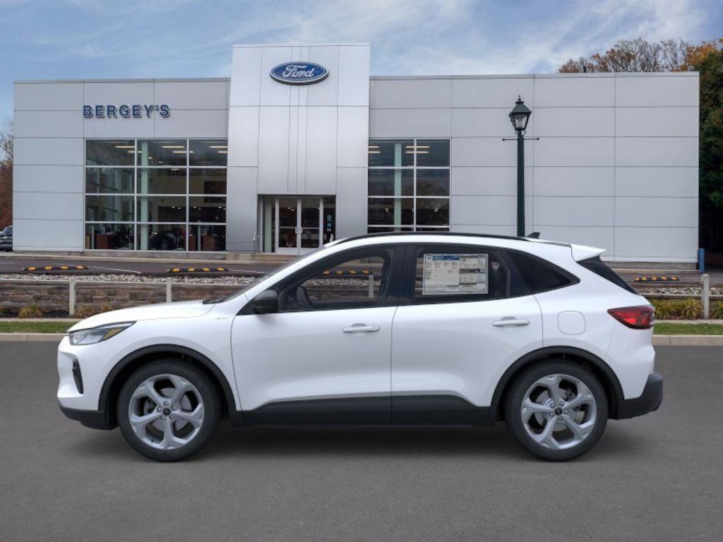 New 2025 Ford Escape ST-Line with Cold Weather and Tech Package SUV