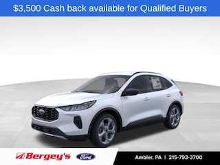 2025 Ford Escape ST-Line SUV