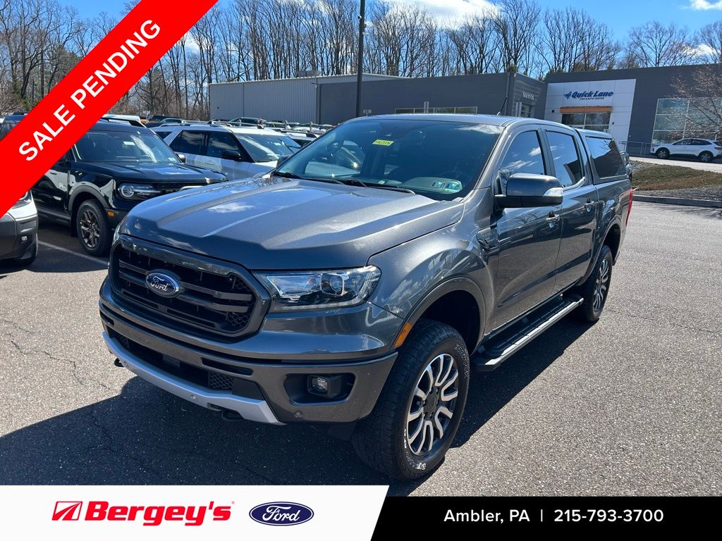 2019 Ford Ranger Truck 