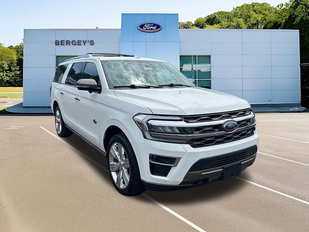 Used 2022 Ford Expedition Max King Ranch SUV