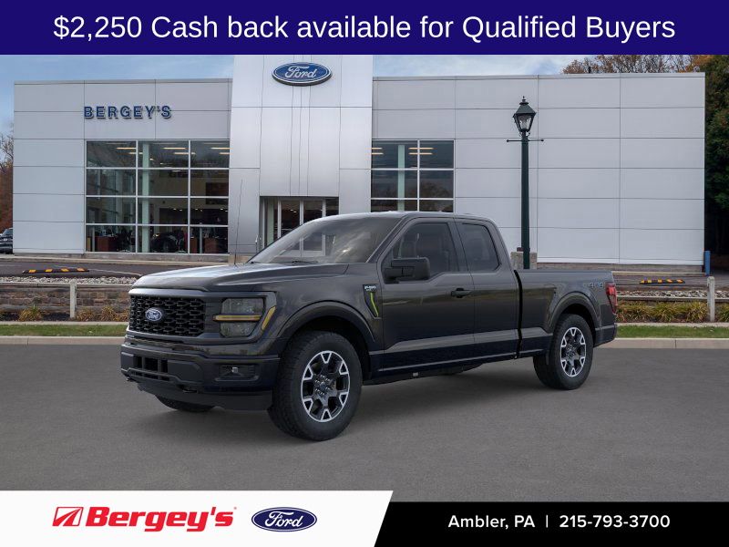 2025 Ford F-150 STX