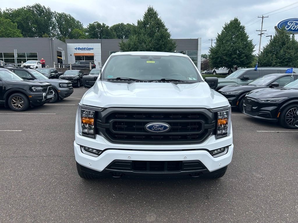 Certified 2023 Ford F-150 XLT Truck