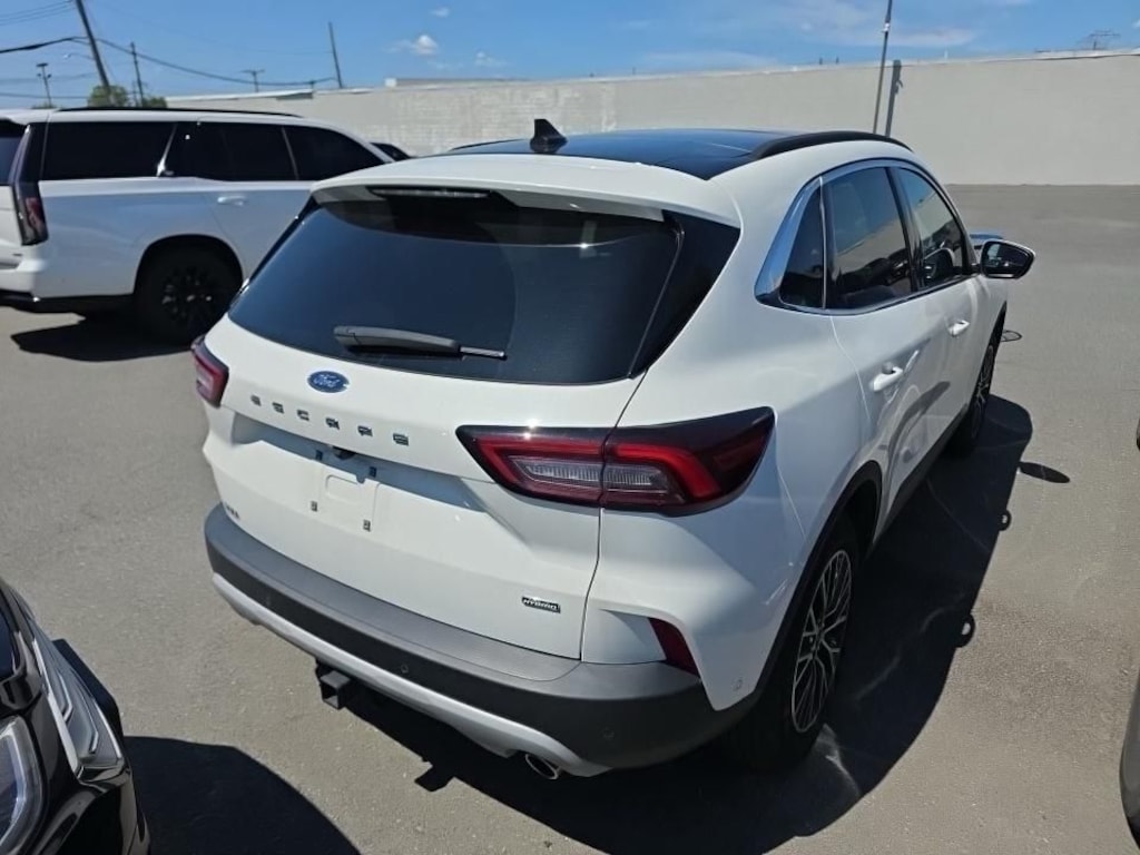 Used 2023 Ford Escape Plug-In Hybrid Base SUV