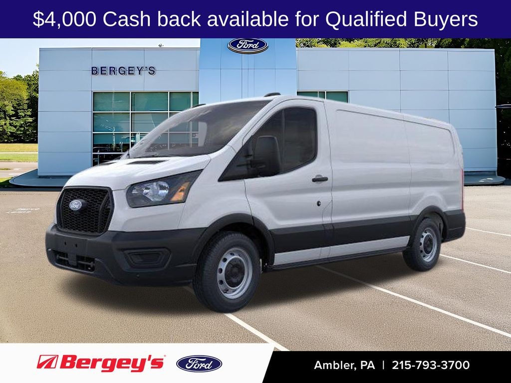 New 2026 Ford Transit-250 Base Cargo Van