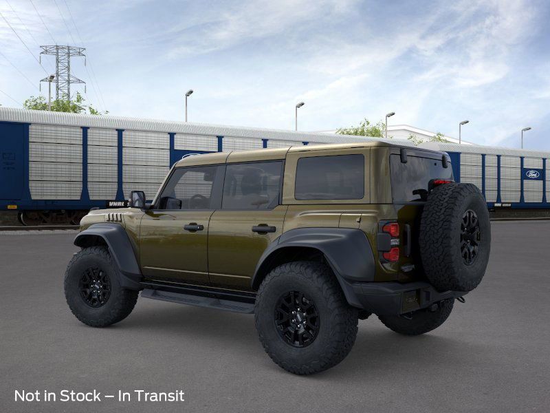 2025 Ford Bronco Raptor photo 4