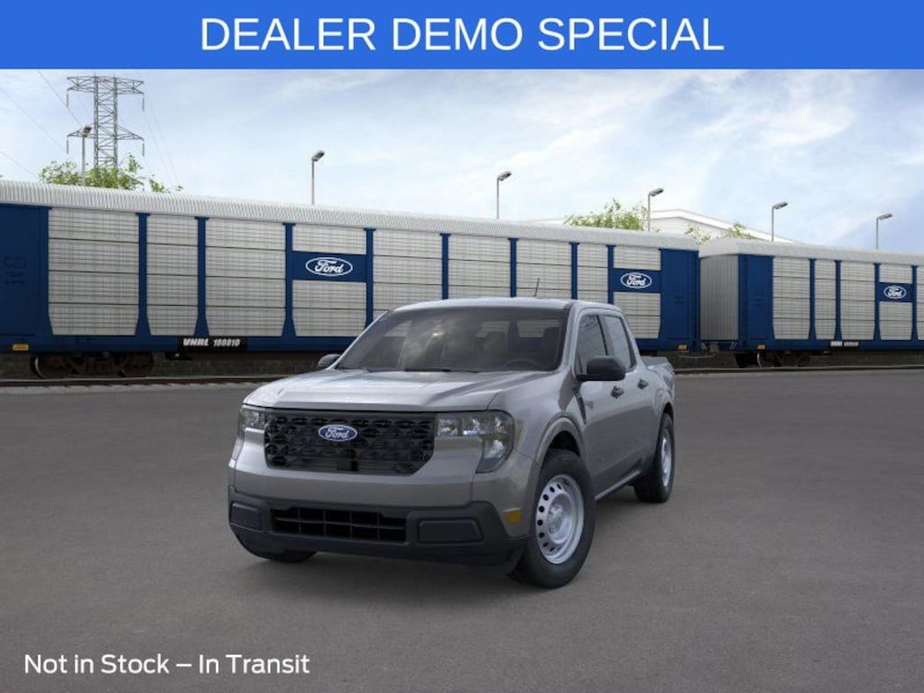 New 2026 Ford Maverick XL FWD Hybrid Truck