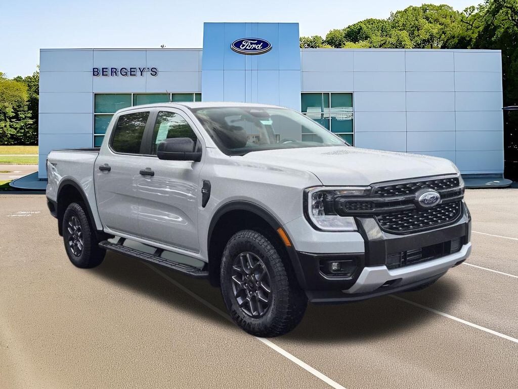 New 2026 Ford Ranger XLT 2.3L Tow Package Truck