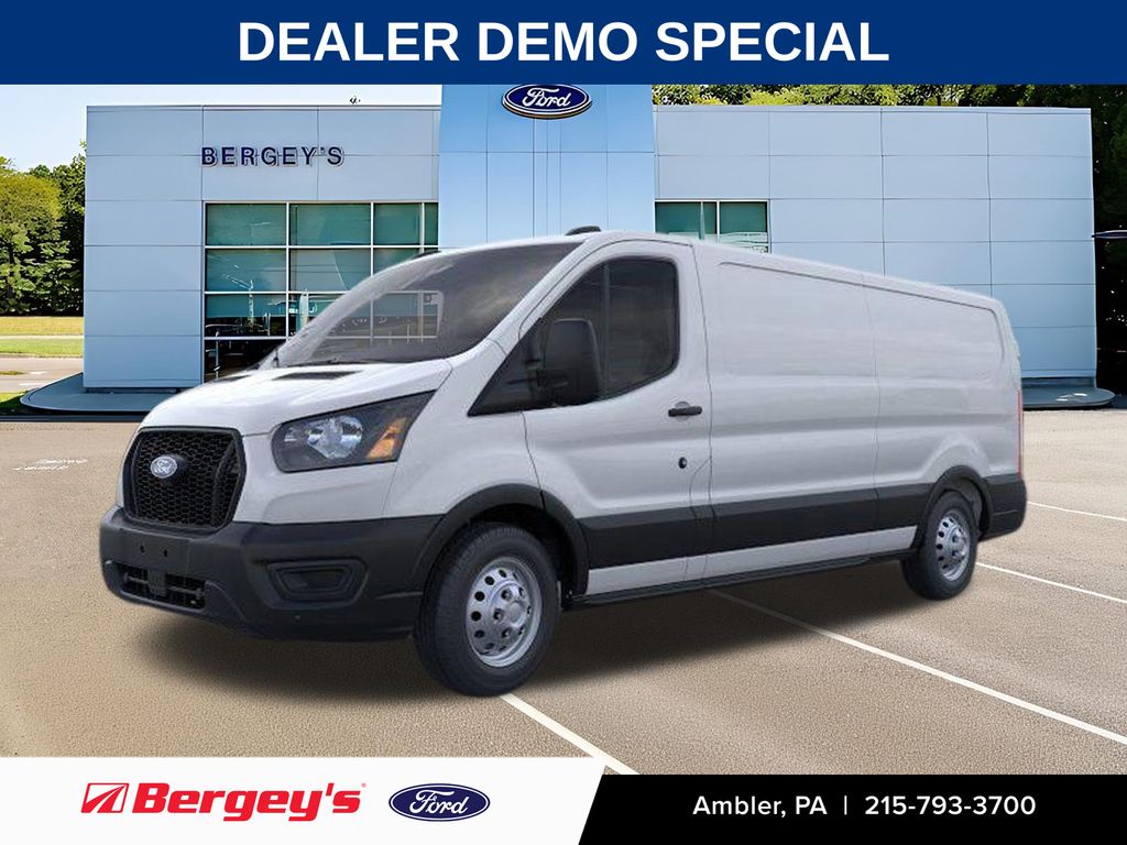 2026 Ford Transit Van