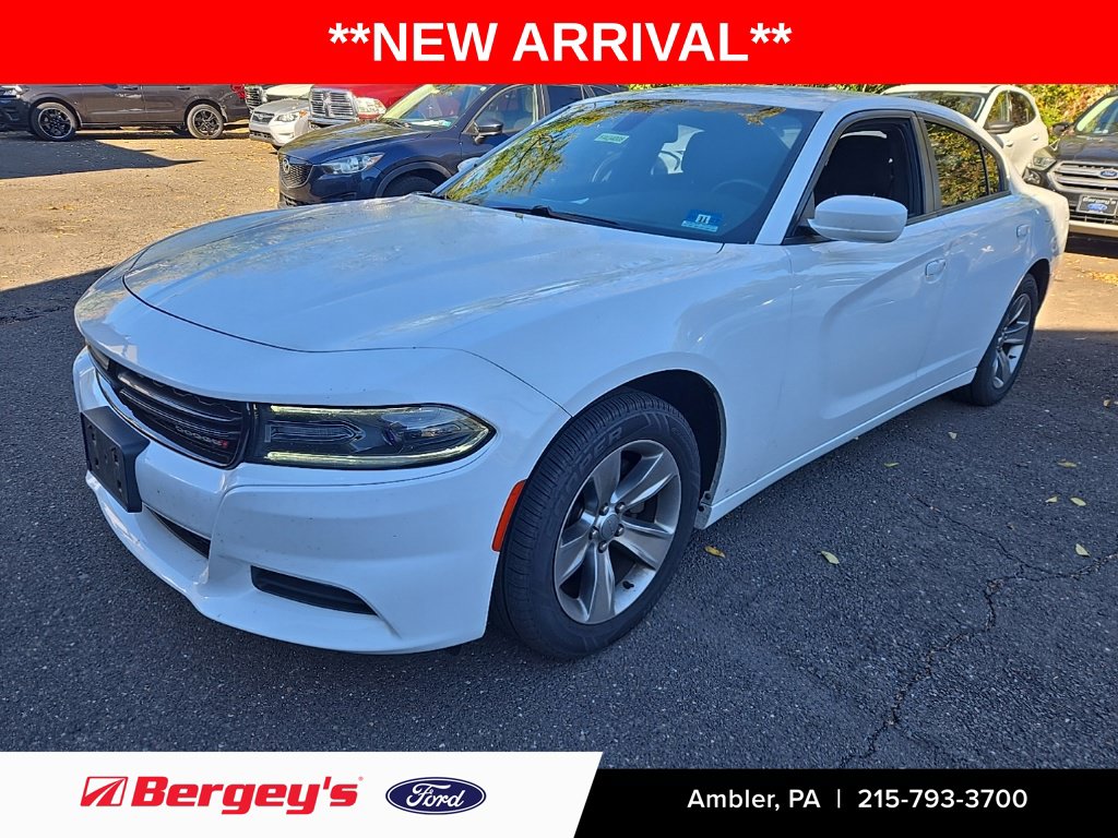 2016 Dodge Charger