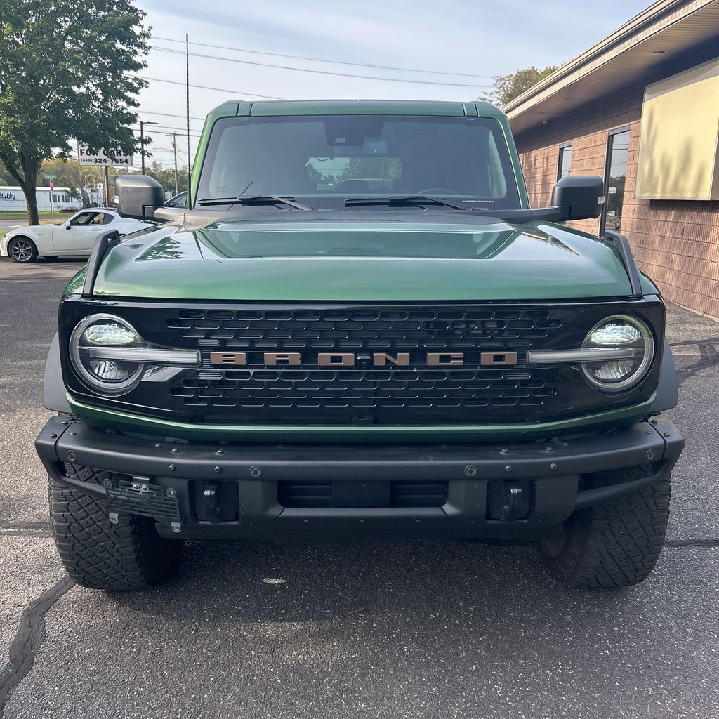 2023 Ford Bronco Wildtrak photo 3