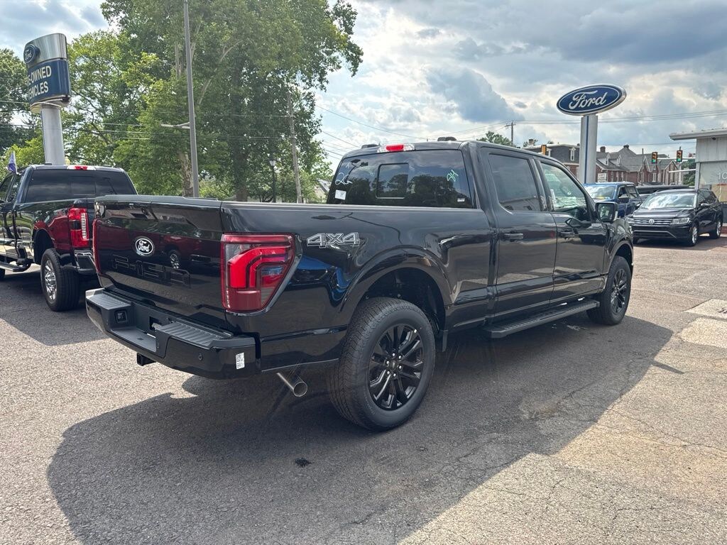 New 2026 Ford F-150 Lariat Truck