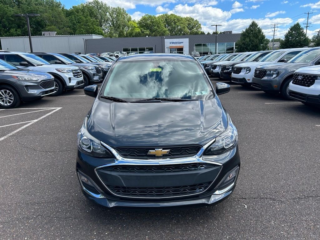 Certified 2020 Chevrolet Spark 1LT Hatchback
