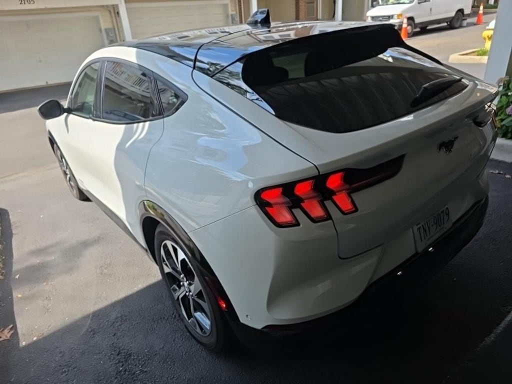 Used 2023 Ford Mustang Mach-E Premium SUV