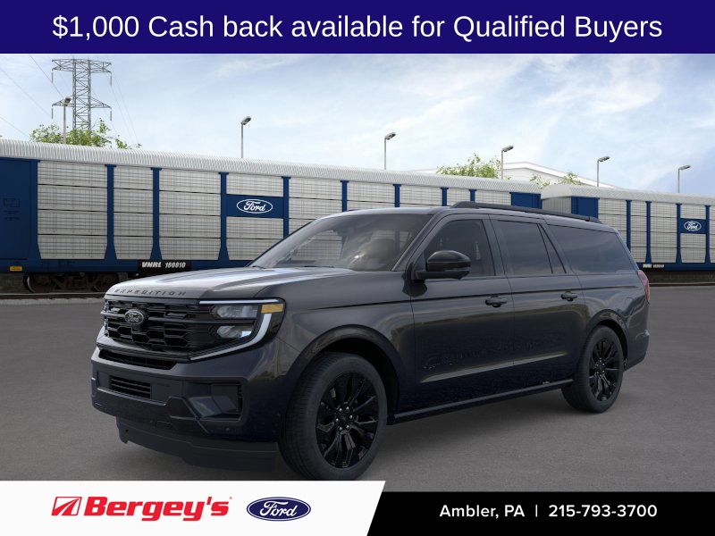 2025 Ford Expedition Platinum's photo