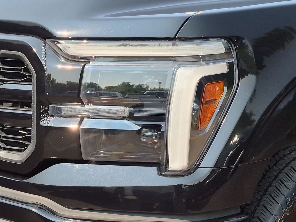 Certified 2024 Ford F-150 Lariat Hybrid Truck