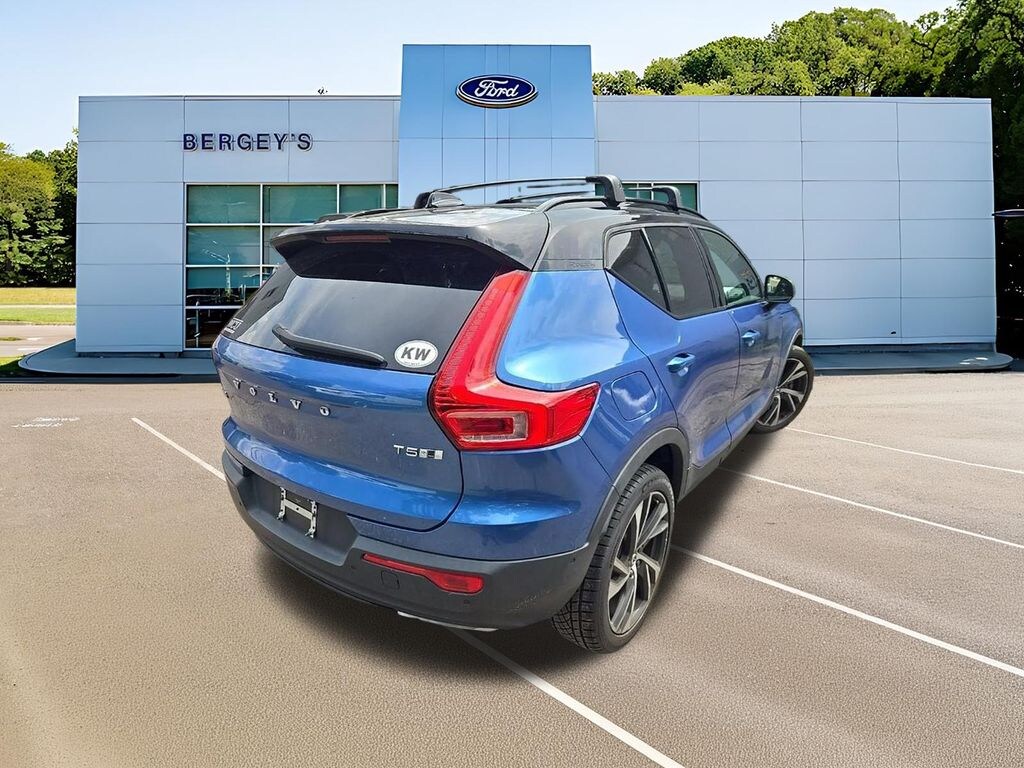 Used 2020 Volvo