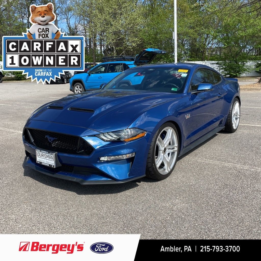 Used 2023 Ford Mustang GT Premium Coupe