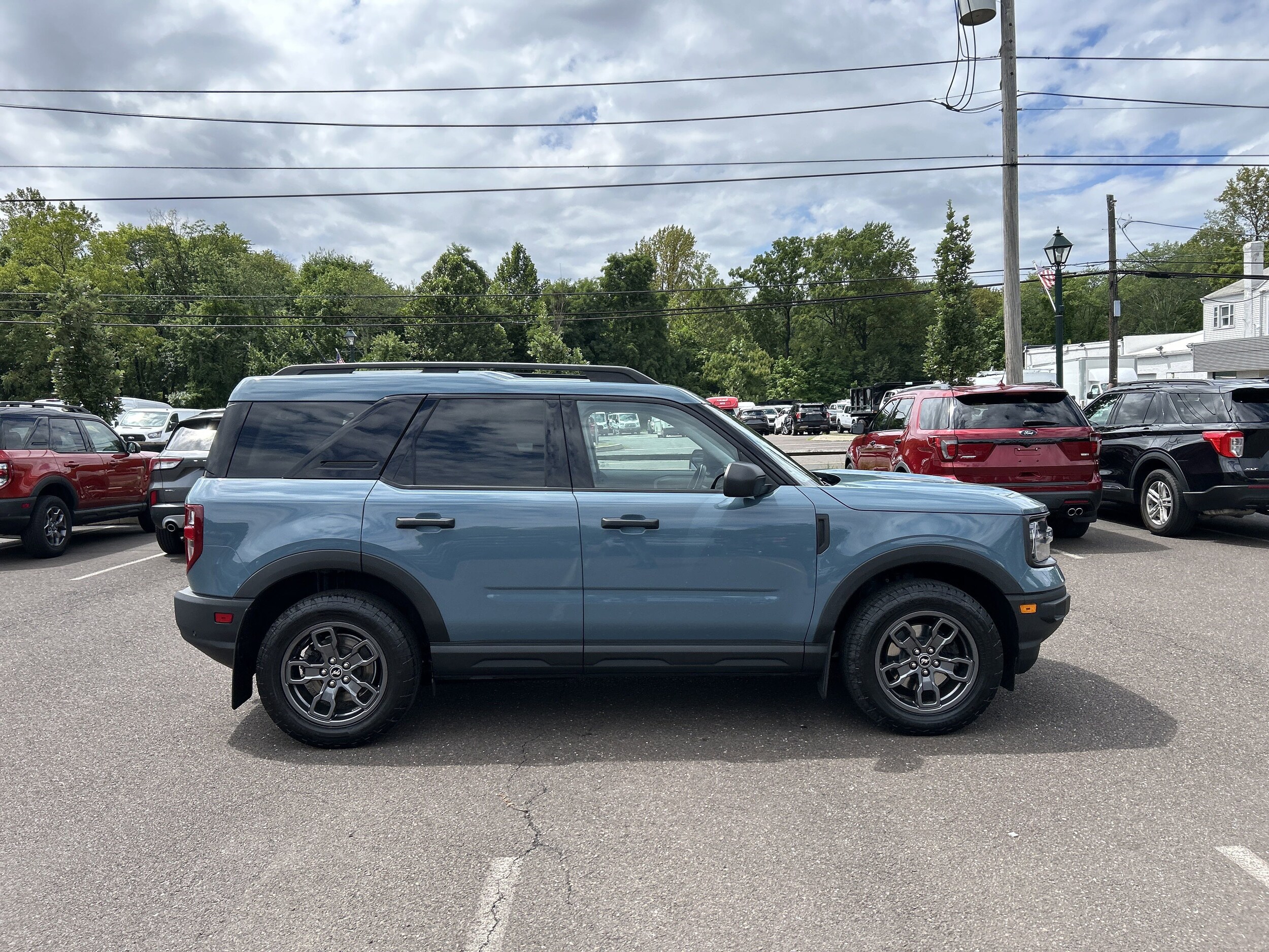 2022 Ford Bronco Sport Big Bend photo 2