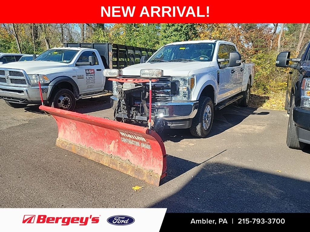 2017 Ford F-350 Super Duty XLT