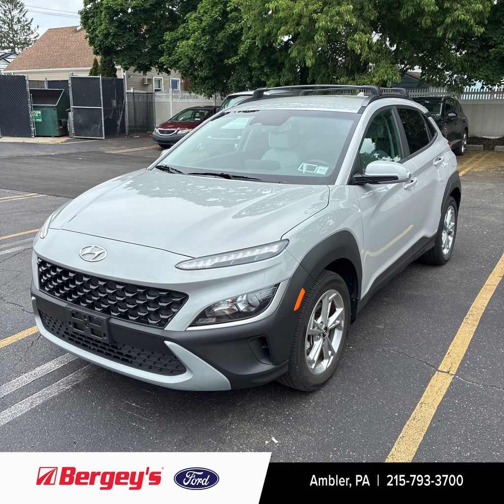 2023 Hyundai Kona SEL Automatic AWD's photo