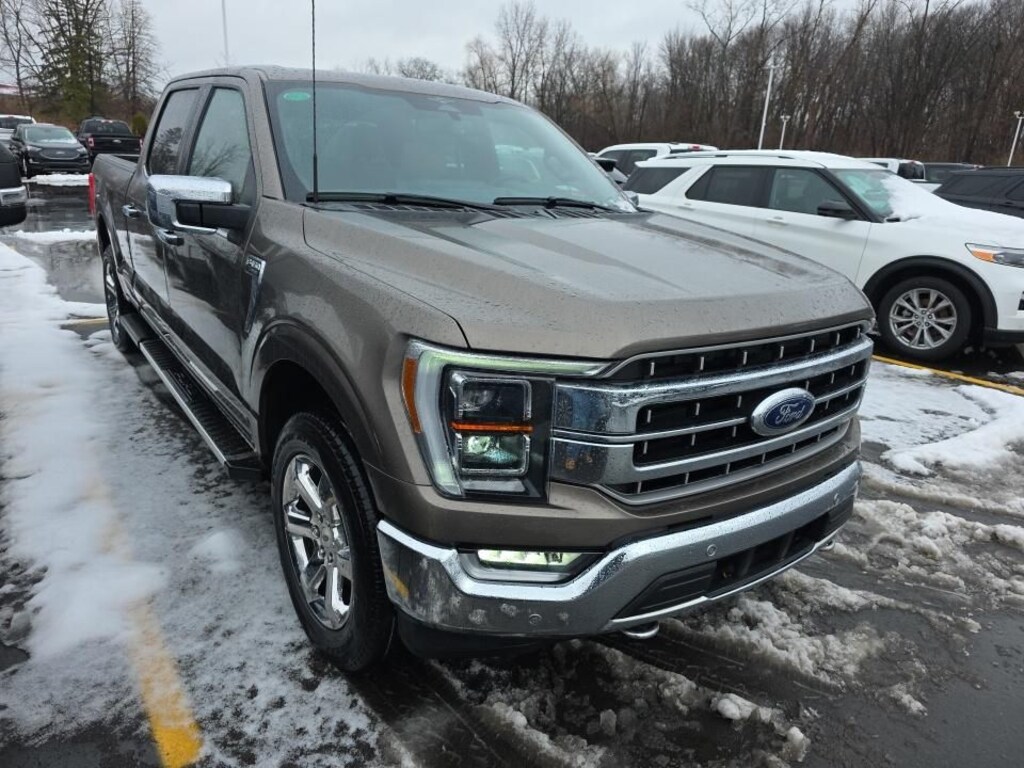 Certified 2023 Ford F-150 Lariat Truck
