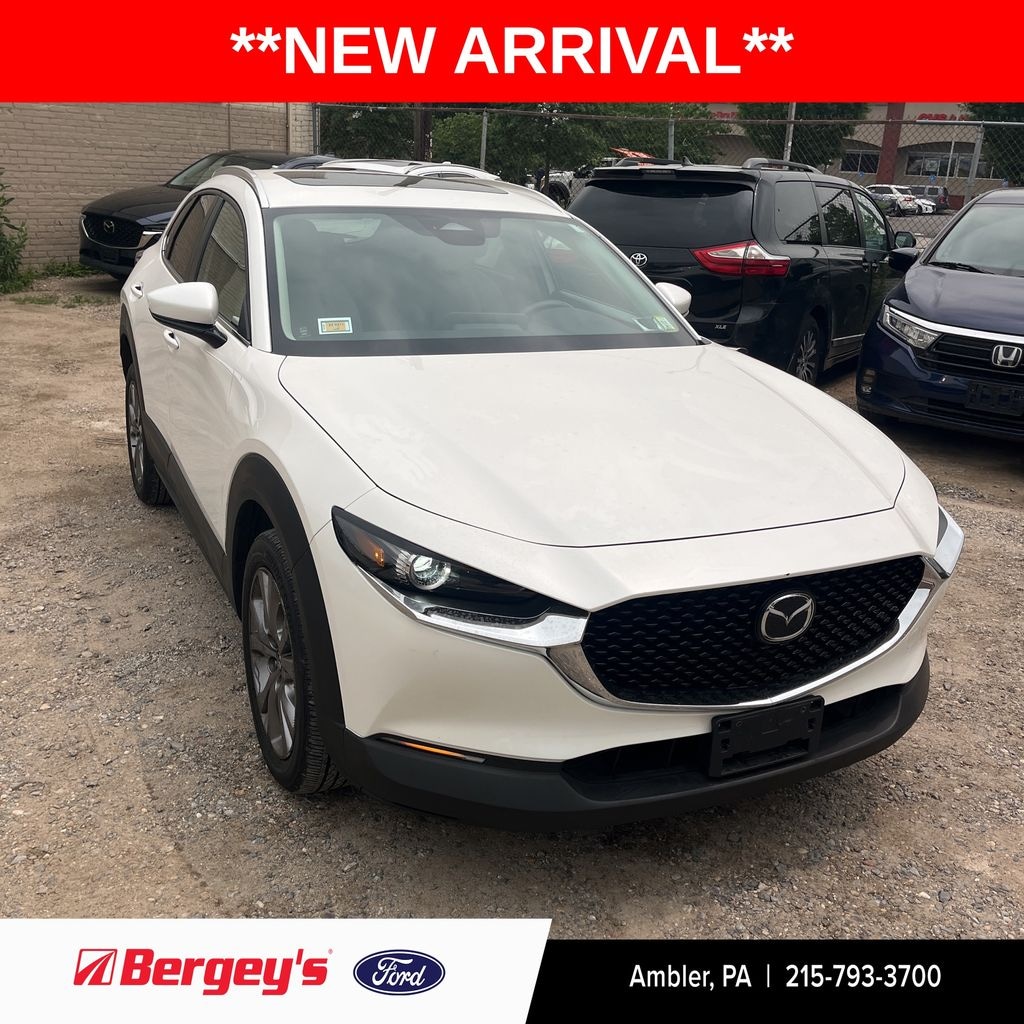 Used 2024 Mazda CX-30 2.5 S Preferred Package SUV