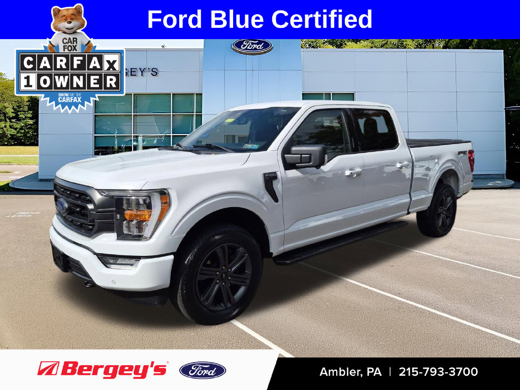 2023 Ford F-150 Truck 