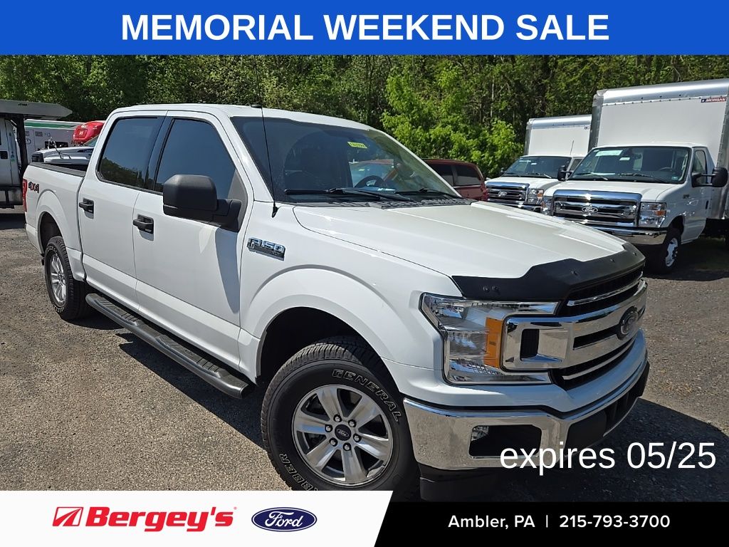 2018 Ford F-150 XLT 4x4 SuperCrew 5-1/2 Box's photo