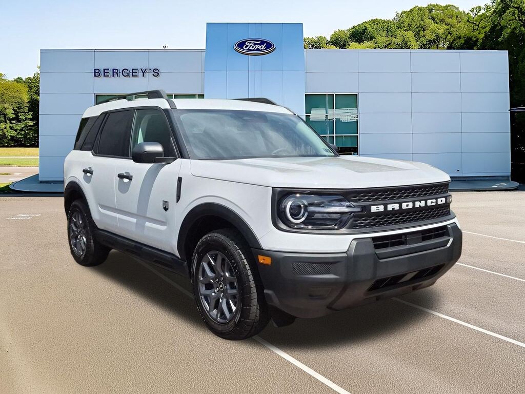 New 2026 Ford Bronco Sport Big Bend SUV