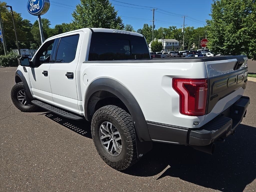 Used 2018 Ford F-150 Raptor Truck