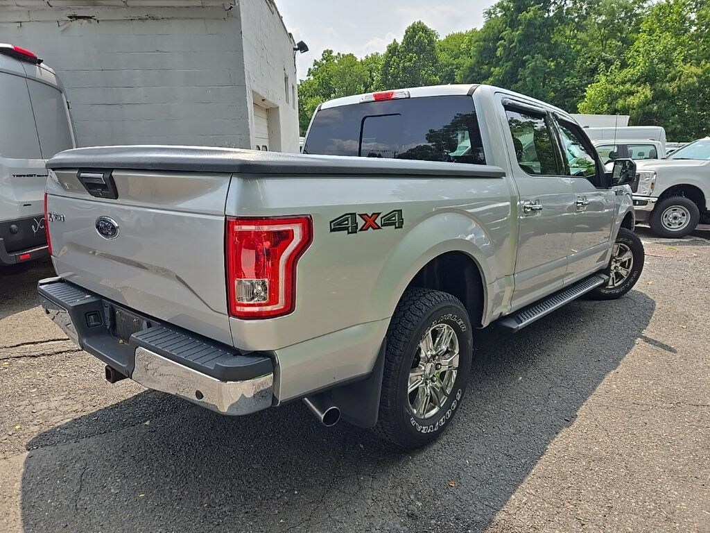 Used 2015 Ford F-150 XLT Truck
