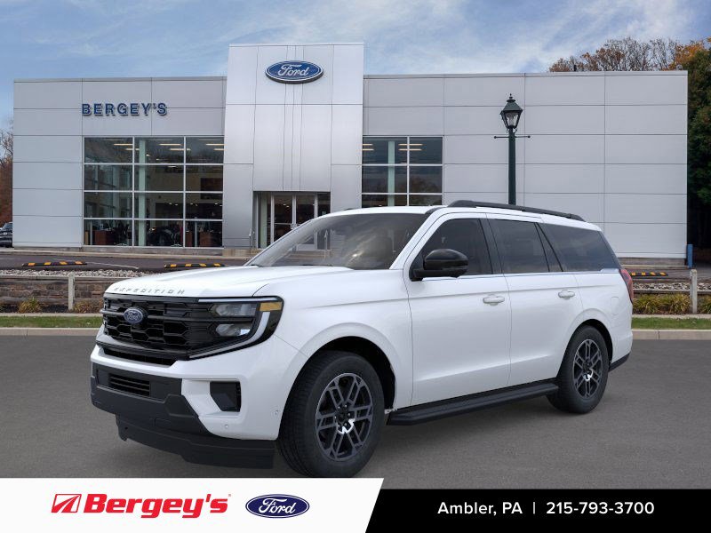 2025 Ford Expedition SUV 