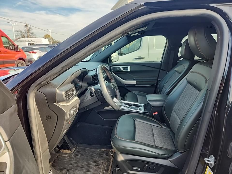 2022 Ford Explorer Timberline photo 3