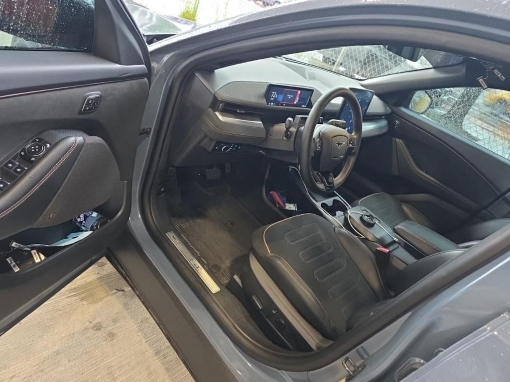 Used 2023 Ford Mustang Mach-E GT SUV
