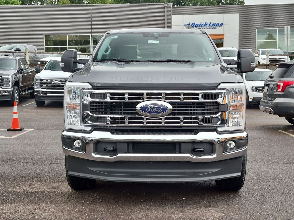 New 2026 Ford F-250SD XLT Truck
