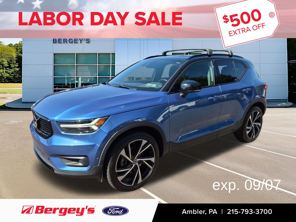 2020 Volvo XC40