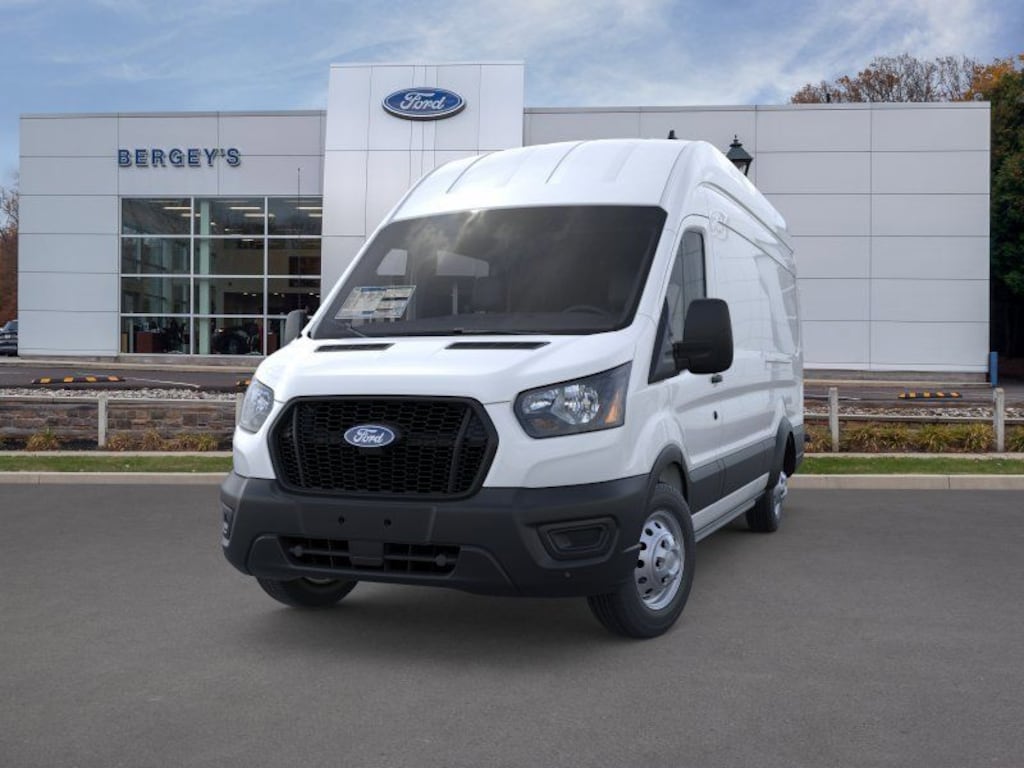 New 2026 Ford Transit-250 High Roof Cargo Van