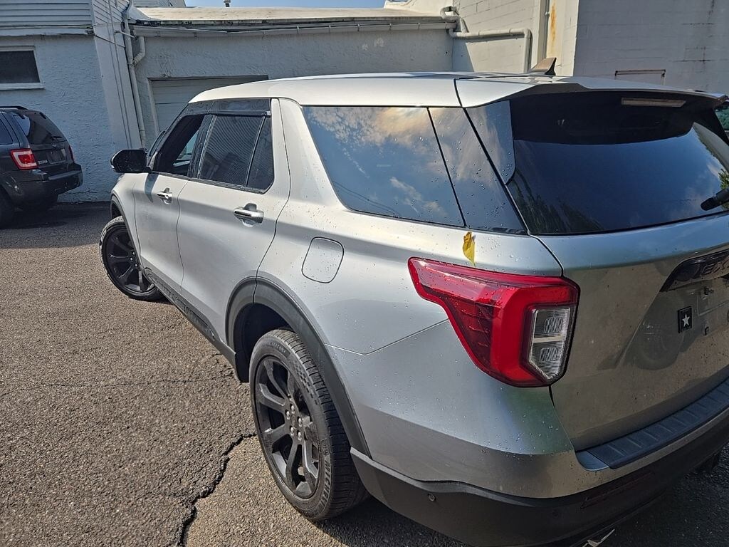 Used 2022 Ford Explorer ST SUV