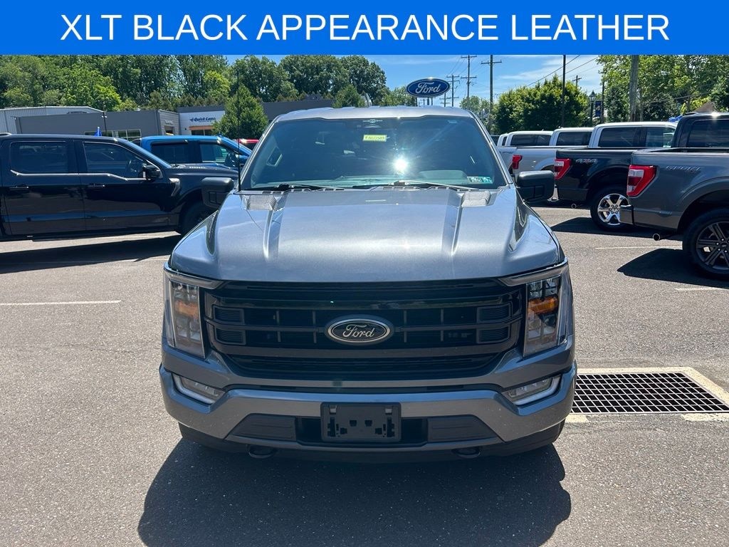 Certified 2023 Ford F-150 XLT Truck