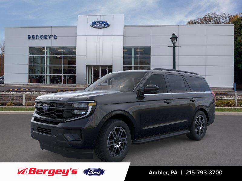 2025 Ford Expedition Active's photo