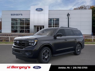 2025 Ford Expedition Active 202A SUV